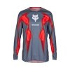 FOX BLUZA OFF-ROAD 360 VOLATILE GREY/RED